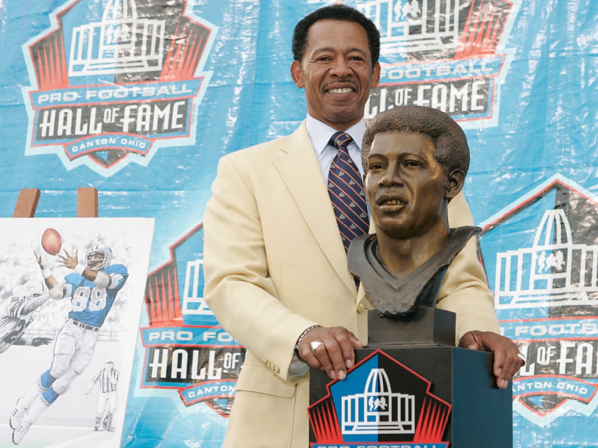 Charlie Sanders, Hall of Fame Tight End With Lions, Dies at 68