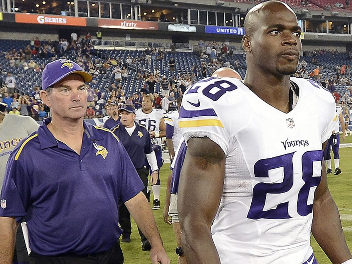 Minnesota Vikings are not holding an exchange for Adrian Peterson jerseys -  Sports Illustrated