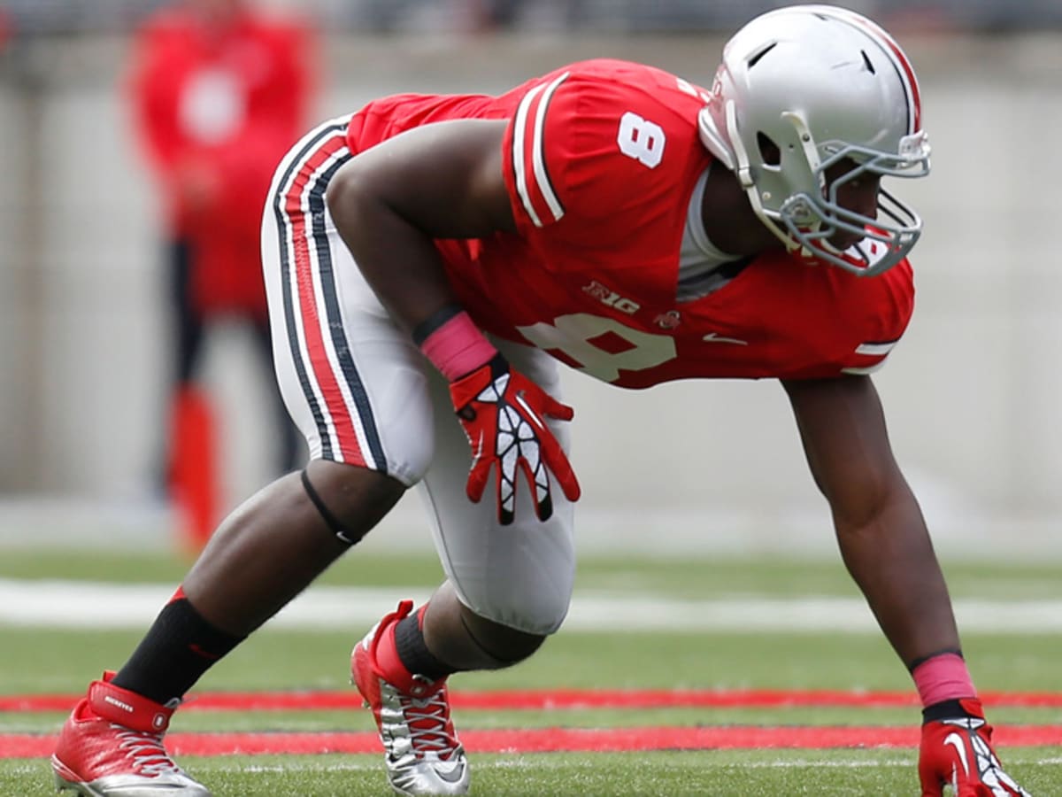 Ohio State's Noah Spence set to return against Kent State – The