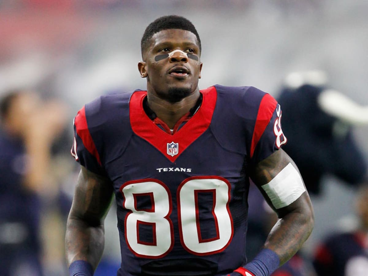 Texans Star Receiver Andre Johnson on the Cover of ESPN The Magazine: NFL  Midseason Report - ESPN Press Room U.S.