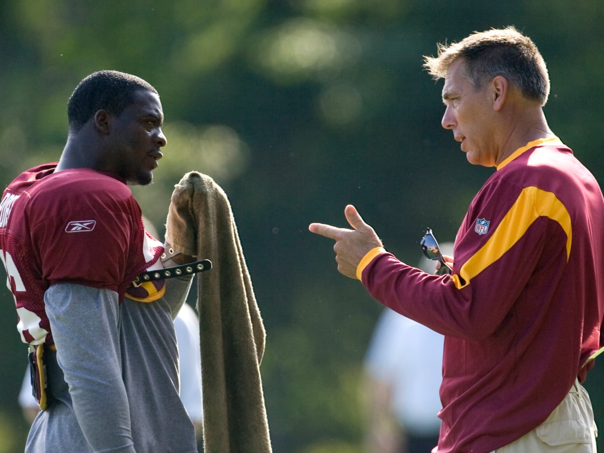 Clinton Portis unloads on Jim Zorn – Boston Herald