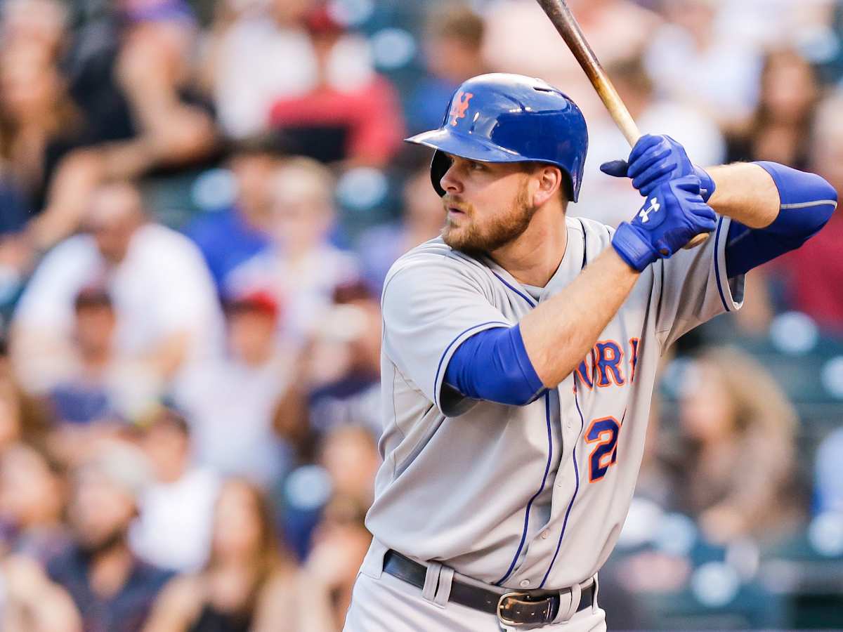 Lucas Duda of New York Mets traded to Tampa Bay Rays - ESPN