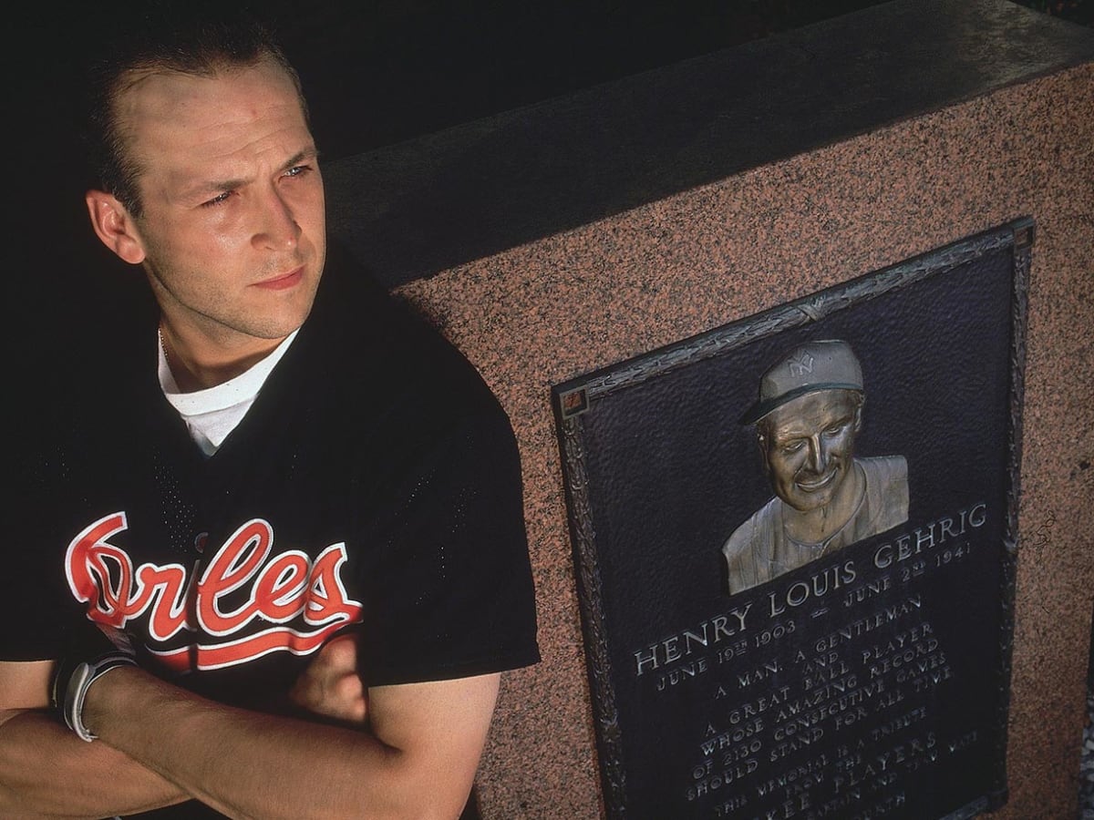 Excerpt: Comparing Cal Ripken Jr., Lou Gehrig streaks - Sports Illustrated