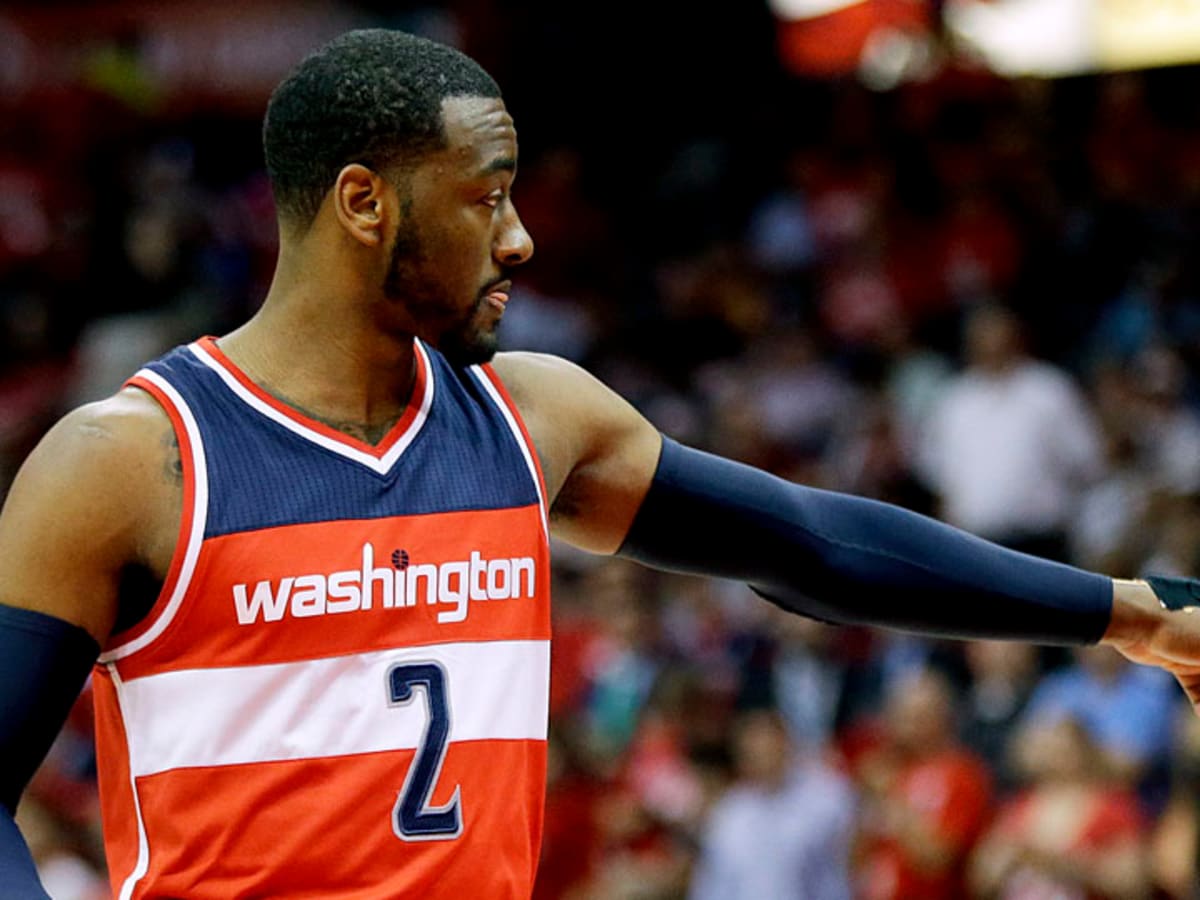 John Wall in Pacers, Hawks and Suns jerseys - The Washington Post