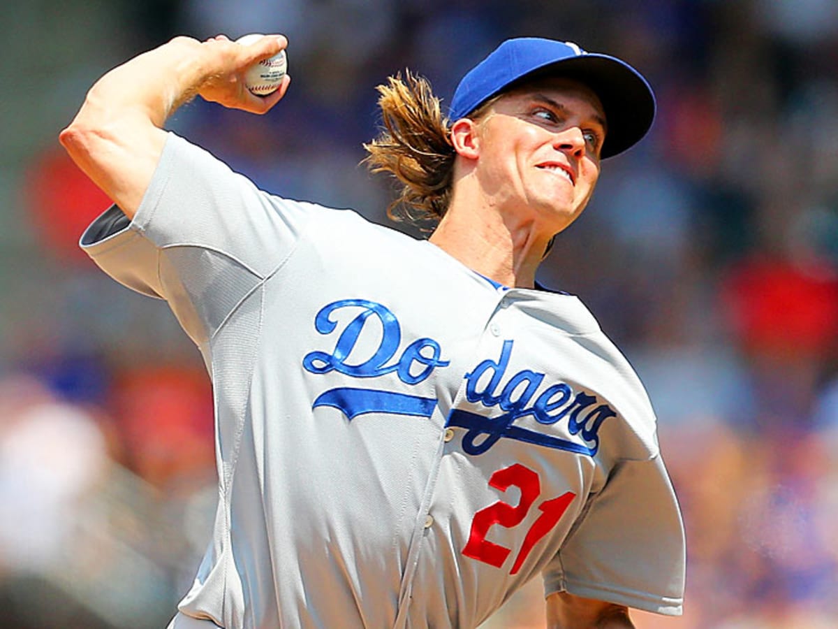 Hershiser says he's excited to see if Greinke can match his scoreless  innings record – Orange County Register