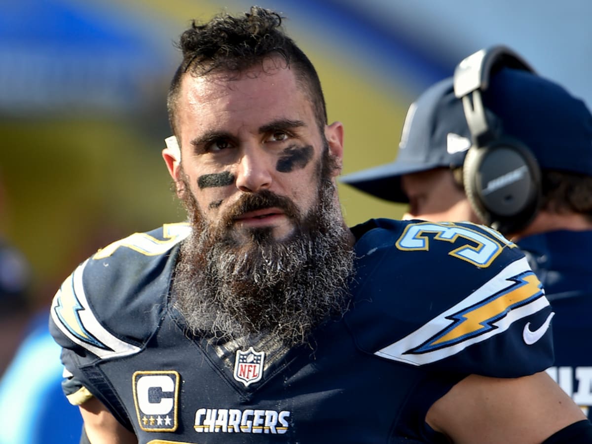 The San Diego Chargers were right to fine Eric Weddle - Bolts From