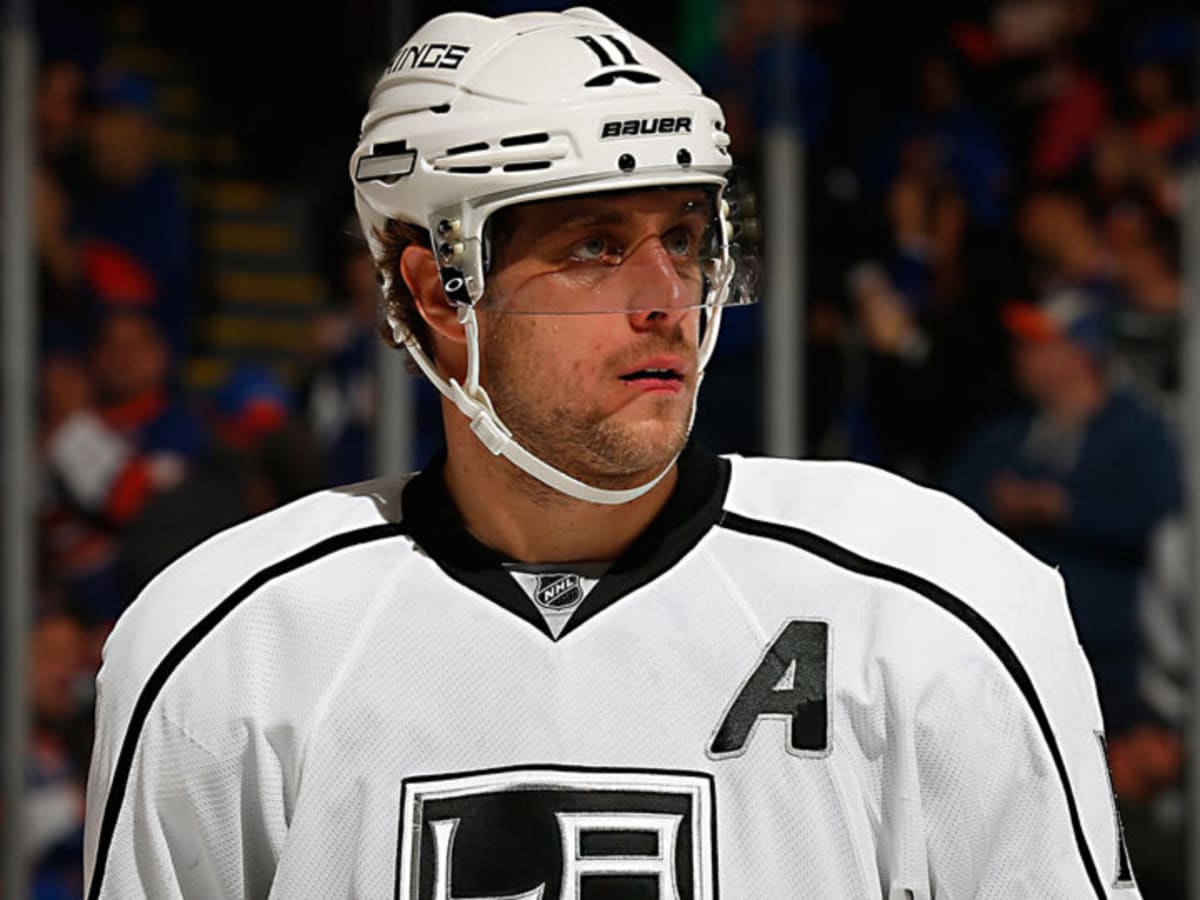 Anze Kopitar  La kings hockey, Nhl hockey players, Philadelphia