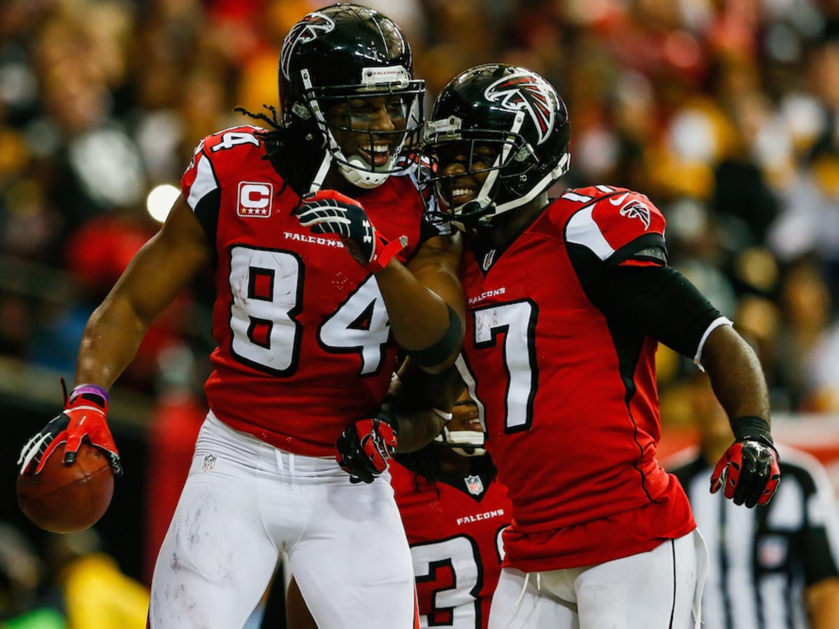 Atlanta Falcons WR Roddy White hoping to play 2-3 more years - Sports  Illustrated