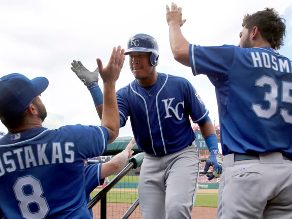 ALCS Game 3: Blue Jays win on redemption game from Ryan Goins - Sports  Illustrated