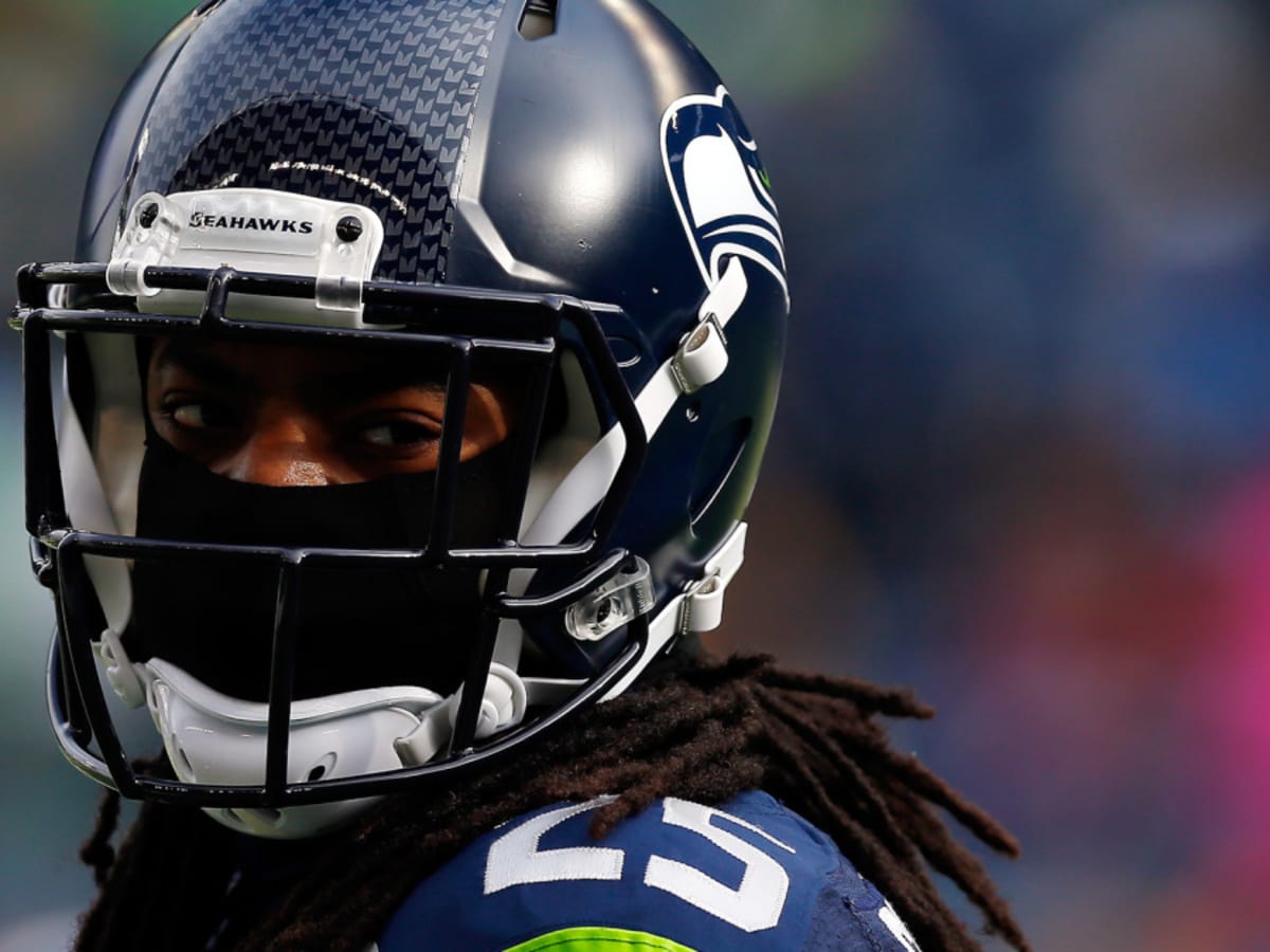 Richard Sherman's Thoughts on the End of Super Bowl 49 - Sports Illustrated