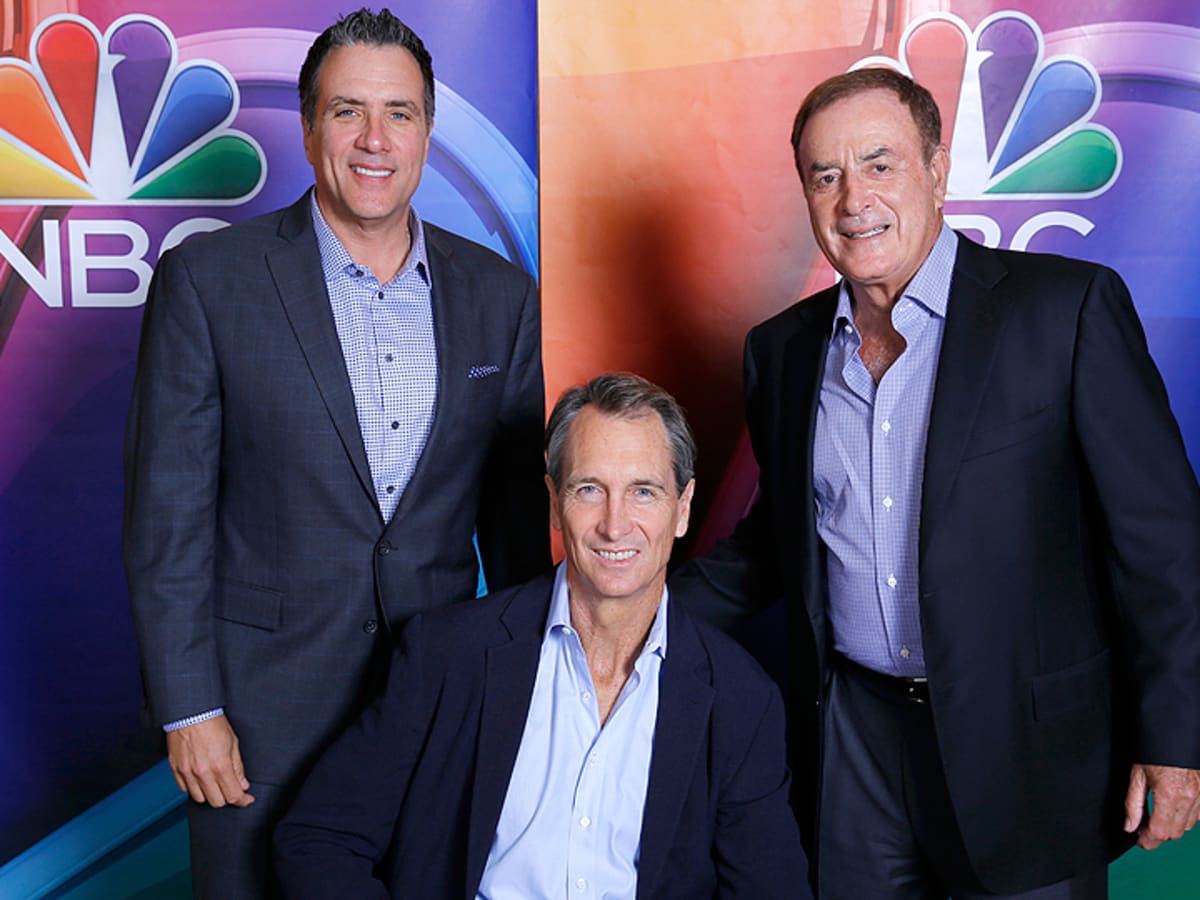 NBC 'Sunday Night Football' Producer Fred Gaudelli, On-Air Team Describe  How COVID Will Alter 2020 Telecasts – Deadline