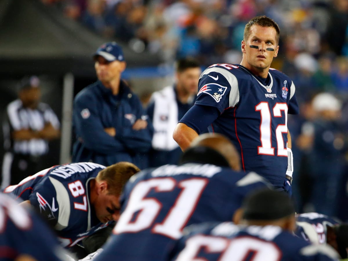 NFL: Same old Brady, Gronk in NFL opener, as Pats down Steetlers, 28-21; –  troyrecord