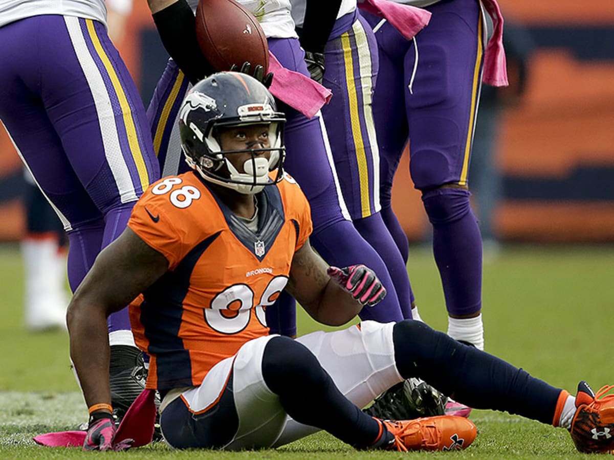 Expect Demaryius Thomas to reclaim top-tier receiver status in