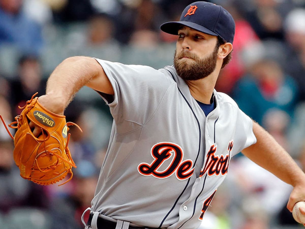 Daniel Norris cancer: Detroit Tigers pitcher has thyroid growth - Sports  Illustrated