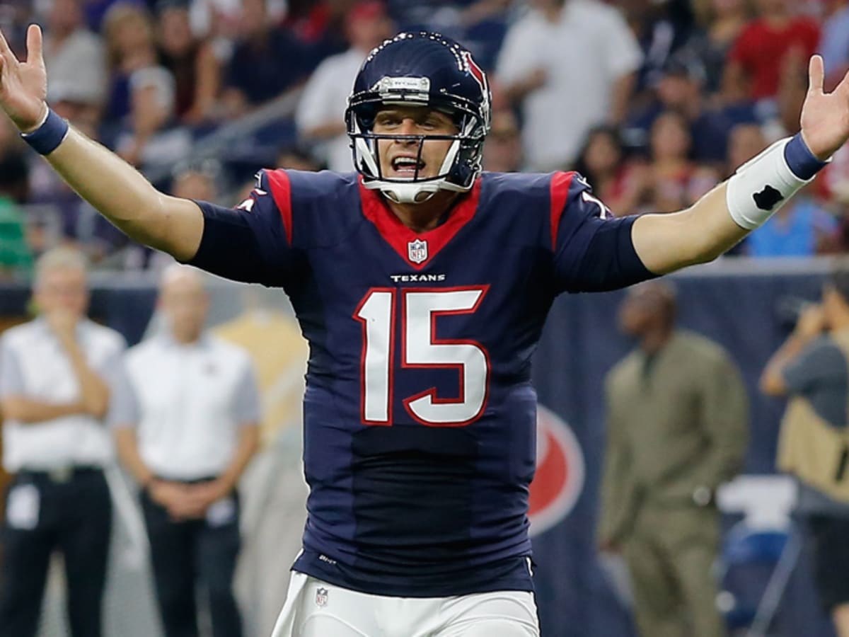 NFL ticker: Texans' QB carousel (Mallett, Hoyer) continues