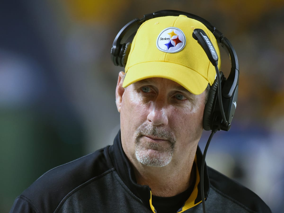 Steelers defensive coordinator Keith Butler retires - The San