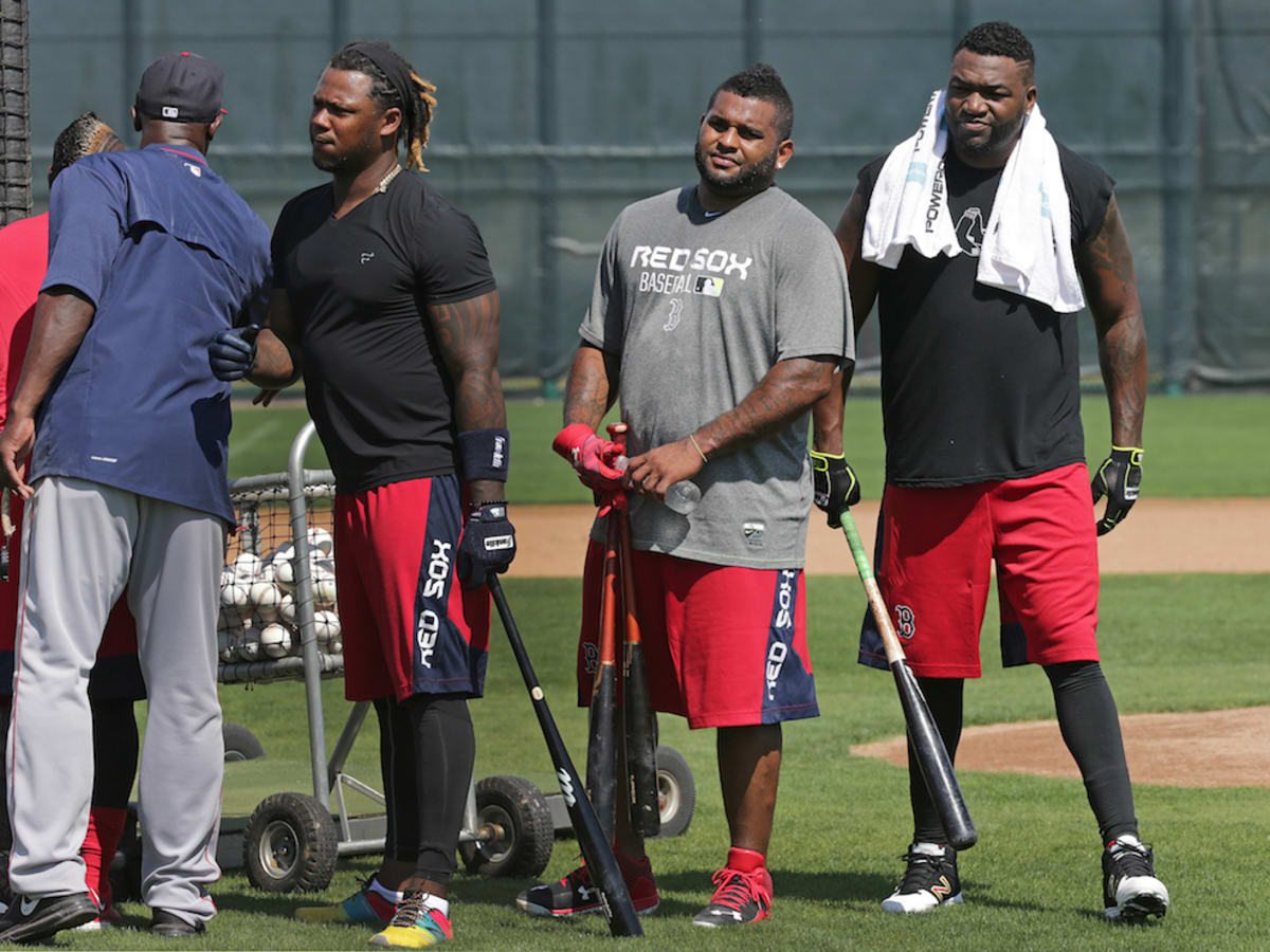 Can Pablo Sandoval excel under pressure? Big Papi: 'Hard to play