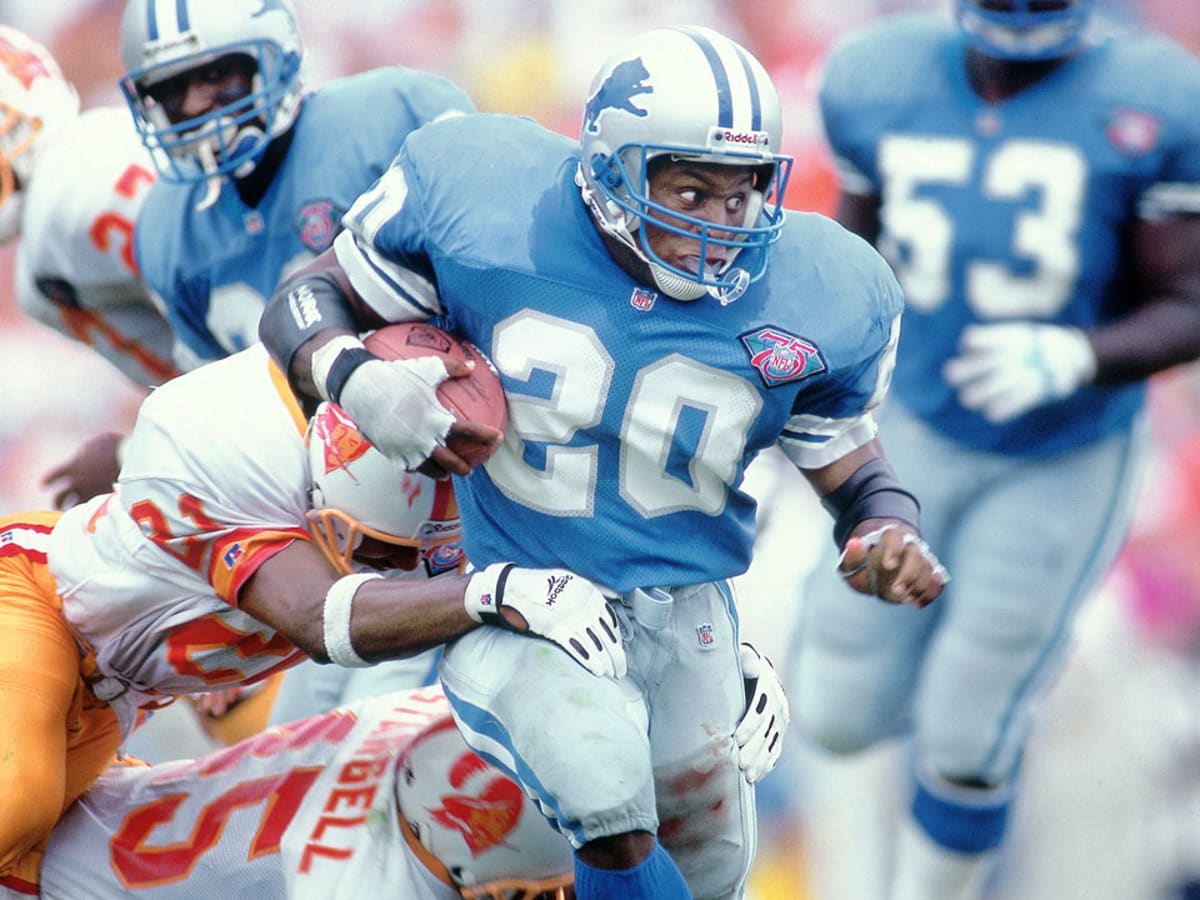 Ex-Detroit Lion Barry Sanders: 20 tales you might not know