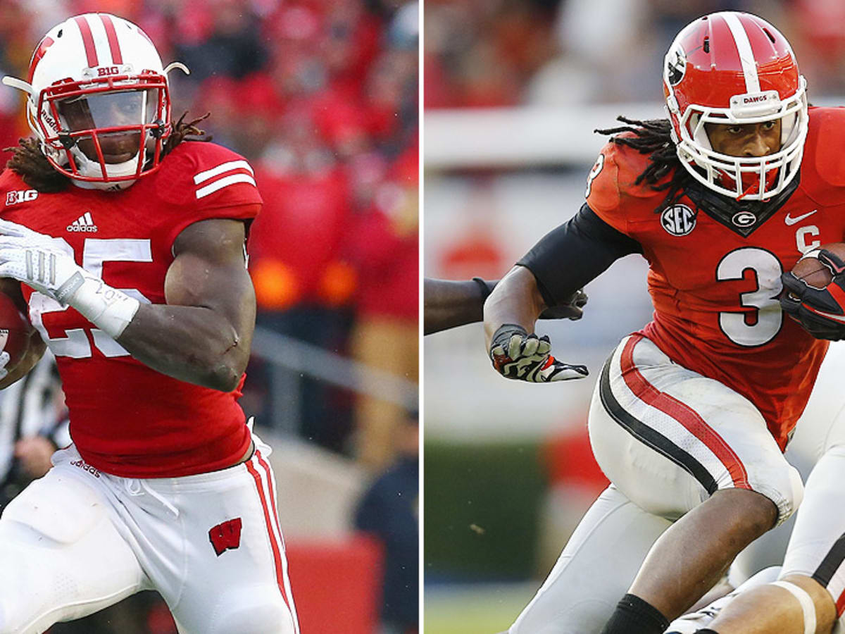 2015 NFL Mock Draft: Detroit Lions select Melvin Gordon - Bleeding