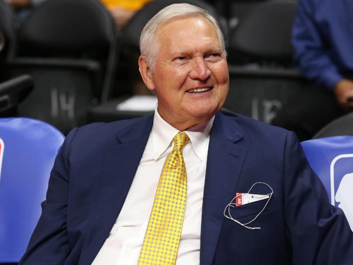 Jerry West reflects on 2018 NBA Draft and how the teams didn't