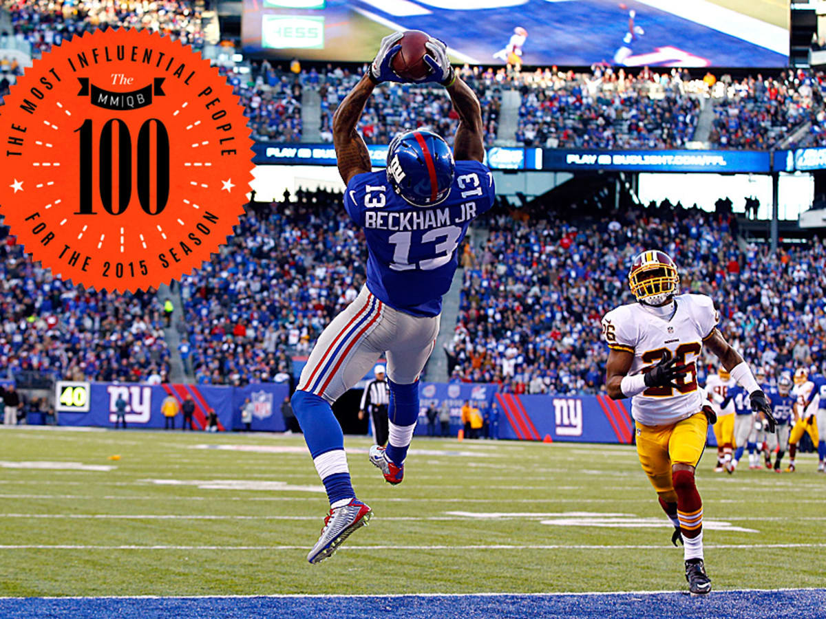 End Zone: Odell Beckham Jr.'s amazing catch made him a household