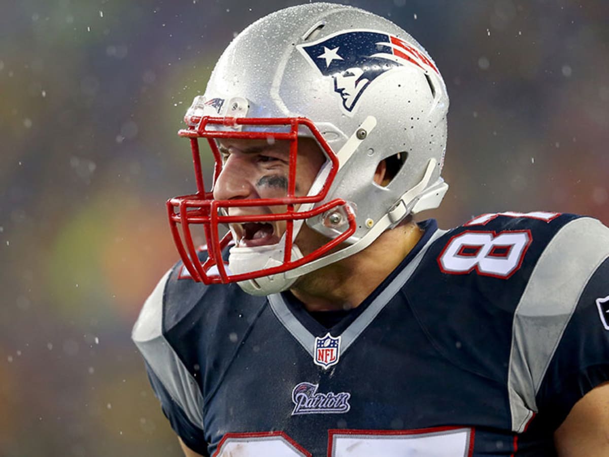 Rob Gronkowski of New England Patriots won't play vs. Cincinnati Bengals -  ESPN