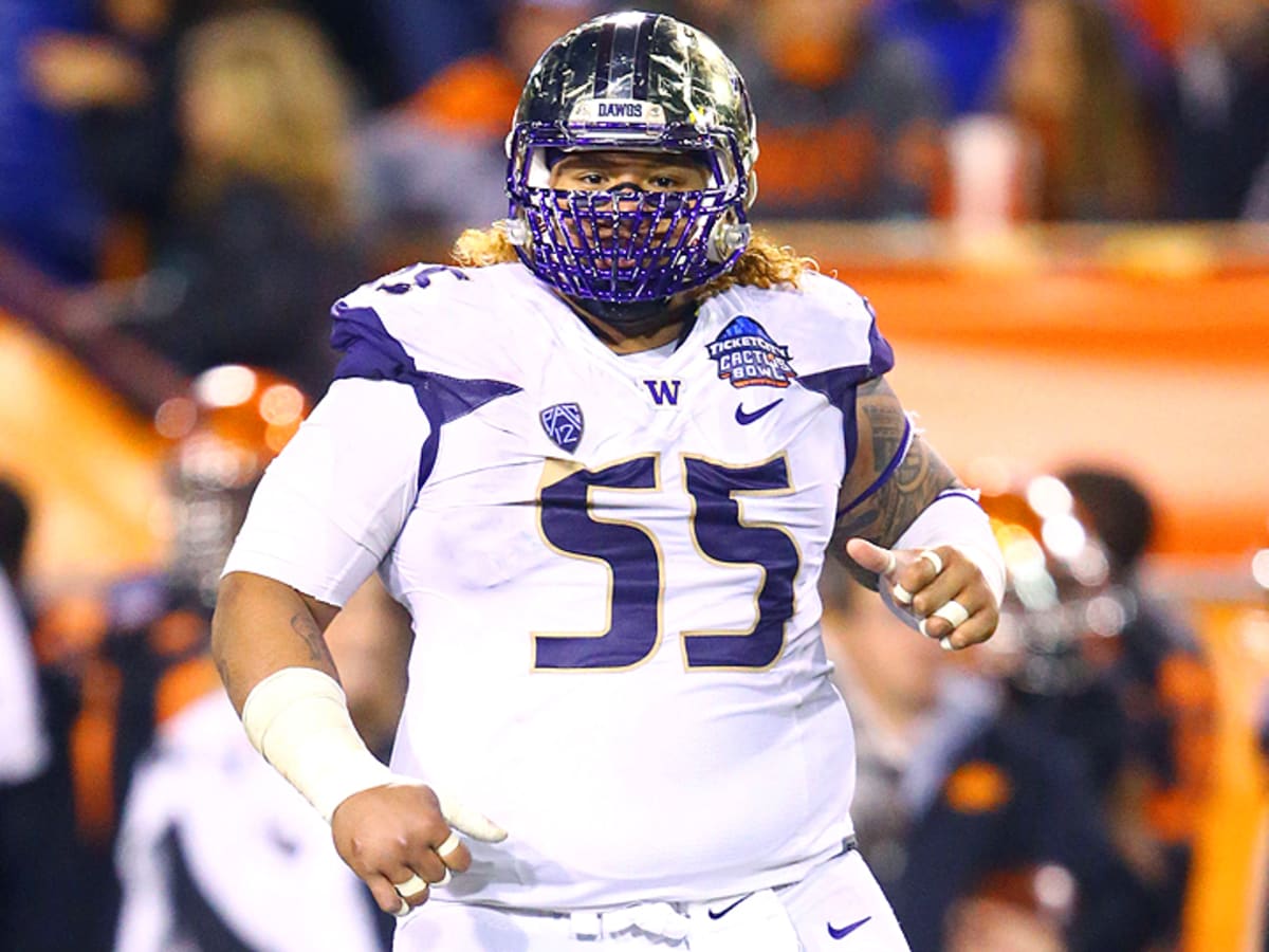 Danny Shelton Met With Bengals