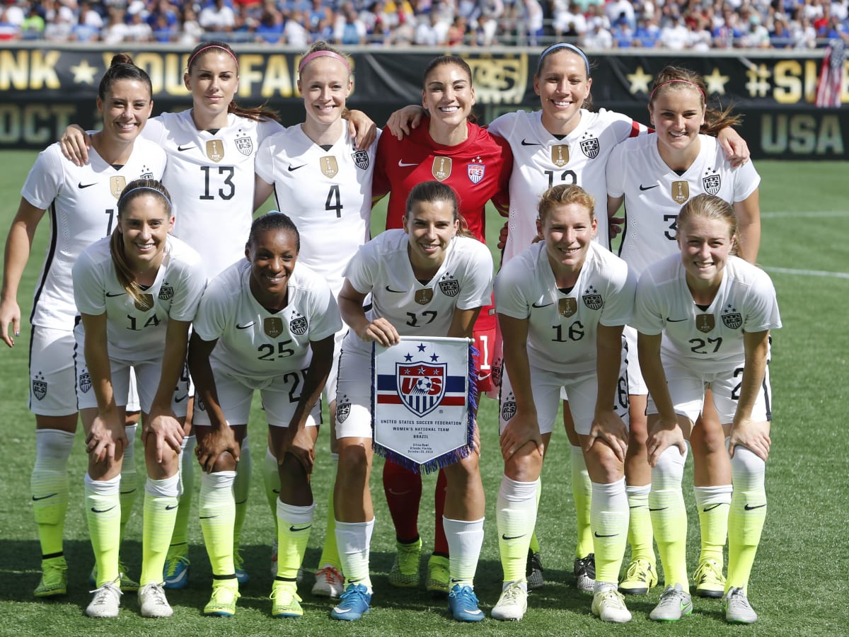 Uswnt Will Play Ireland In San Diego To Open 16 Schedule Sports Illustrated