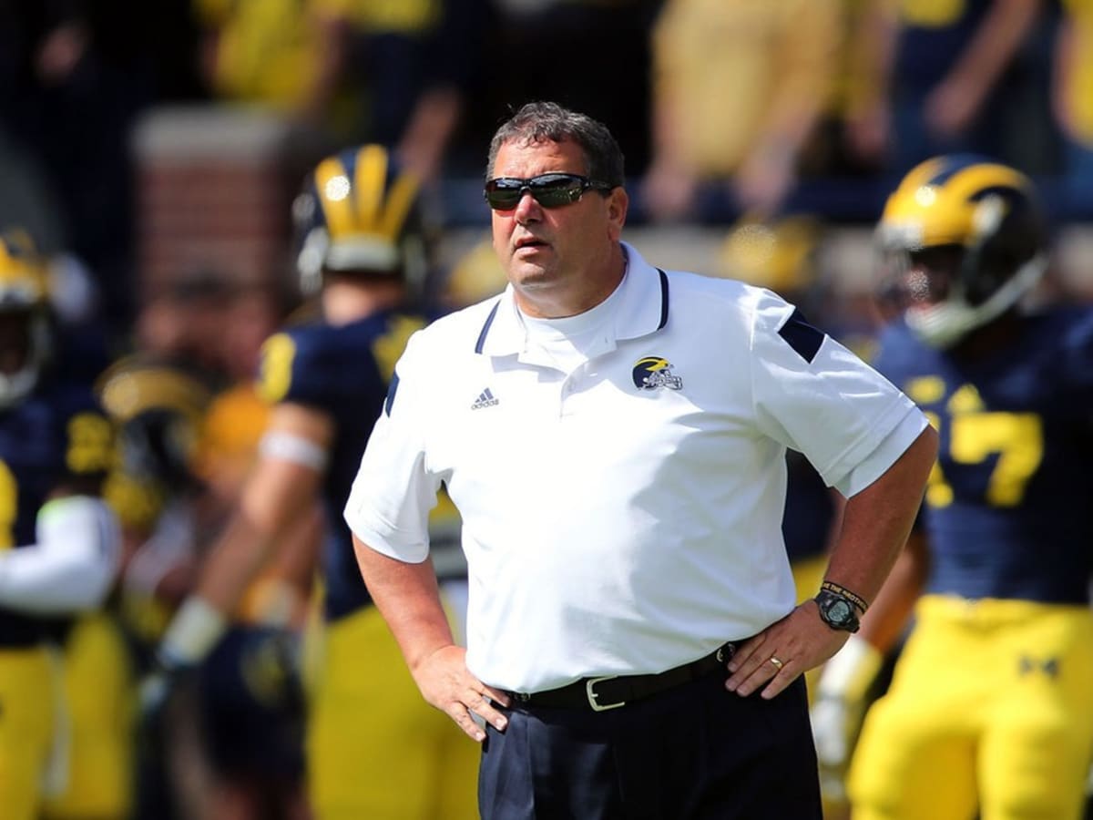 Passionate, enthusiastic' Brady Hoke named Michigan football coach