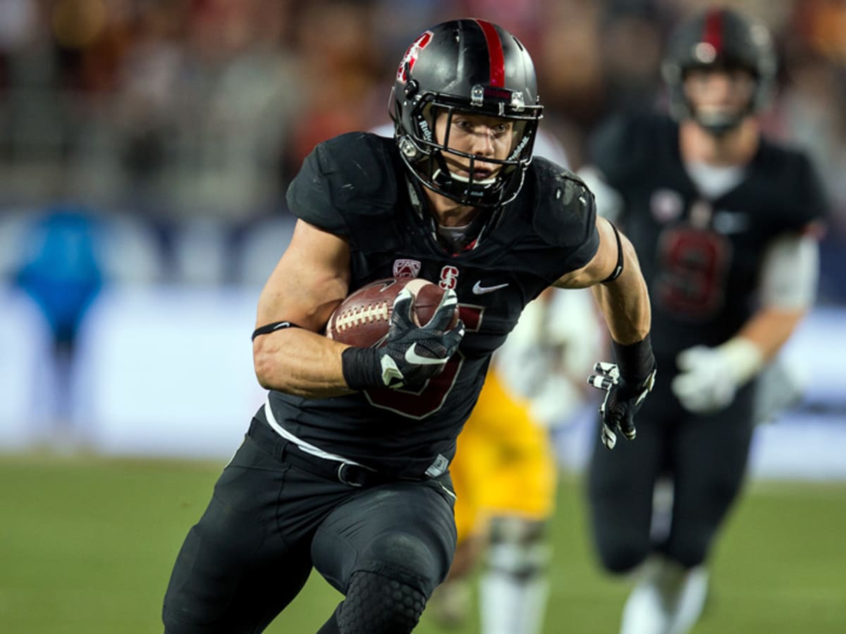 Why McCaffrey deserves the Heisman over Henry, Watson, PFF News & Analysis