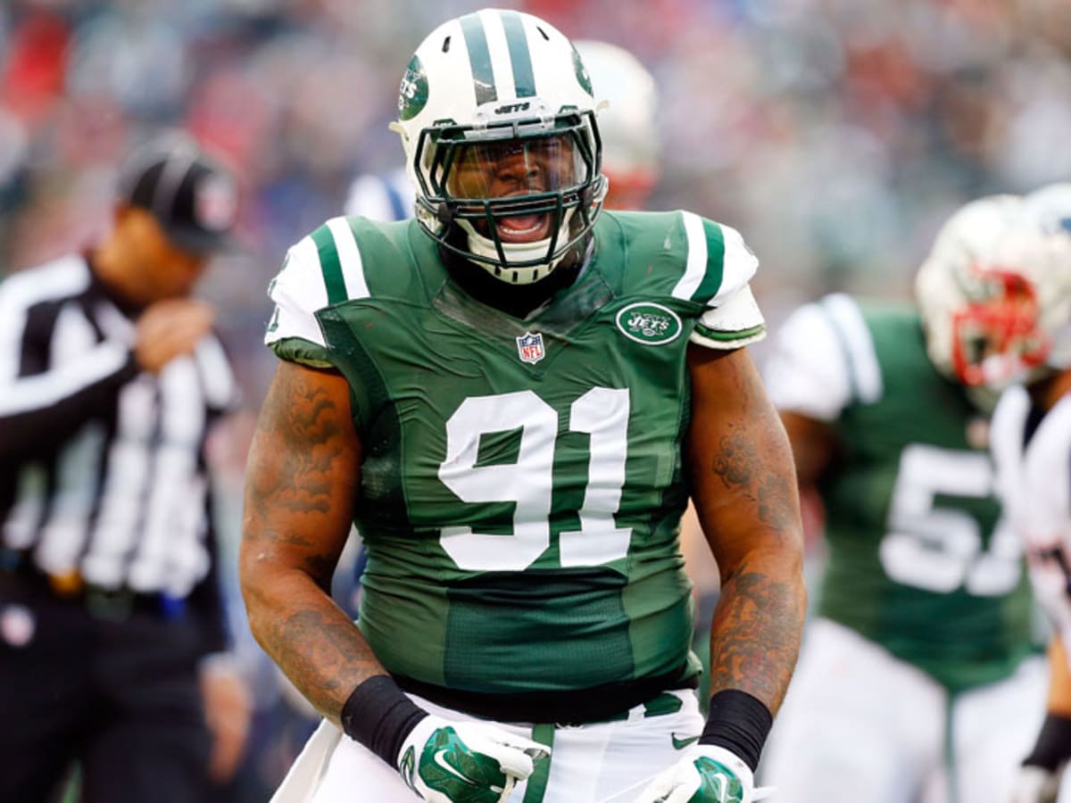 Sheldon Richardson: Jets Were Motivated to Move the DT - Sports