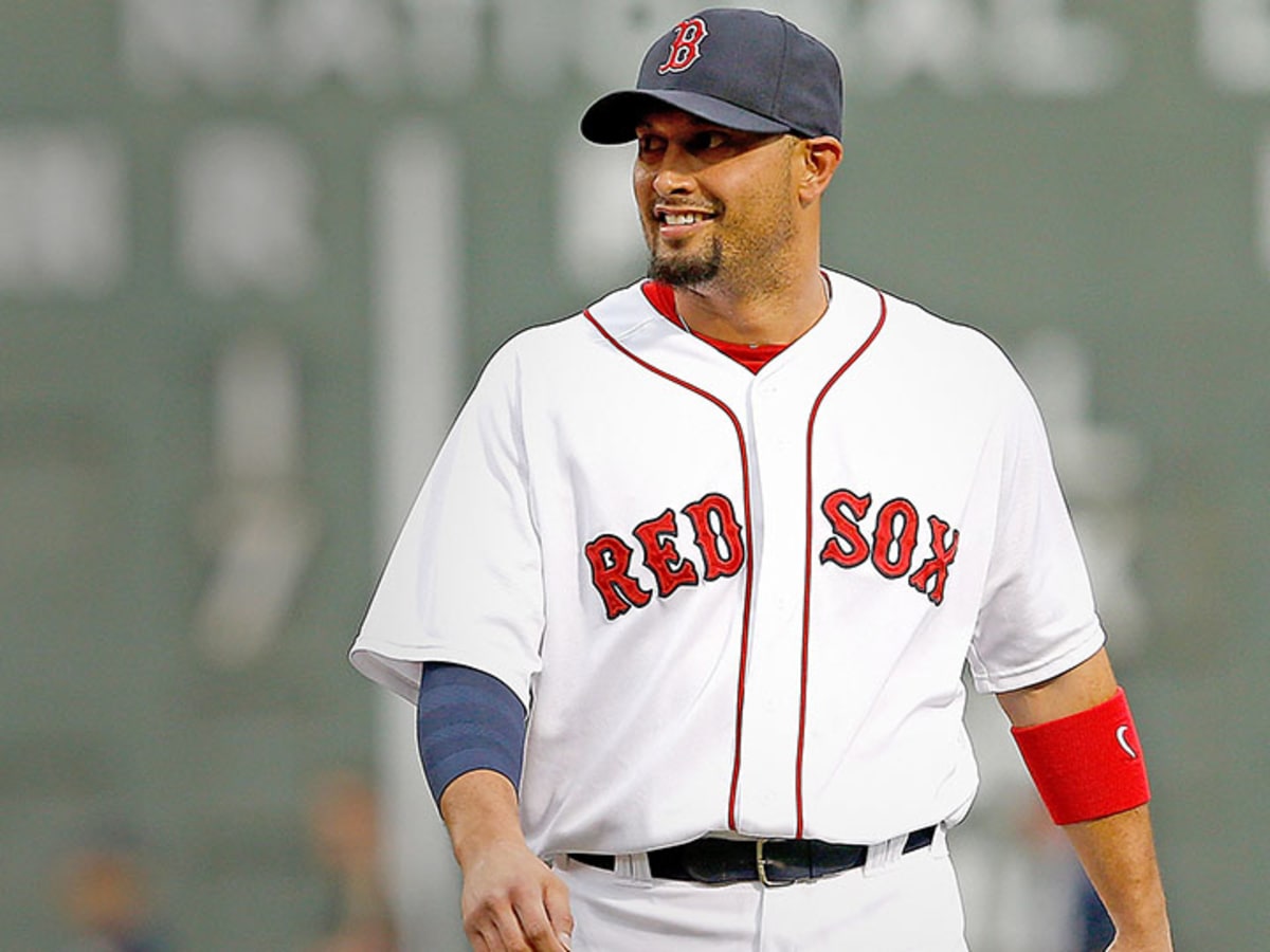 Shane Victorino Unhappy With 'Mazz And Whoever That Other Guy Is' - CBS  Boston