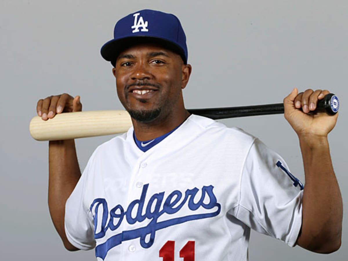 A special day to be a Dodger: Jimmy Rollins on Jackie Robinson Day