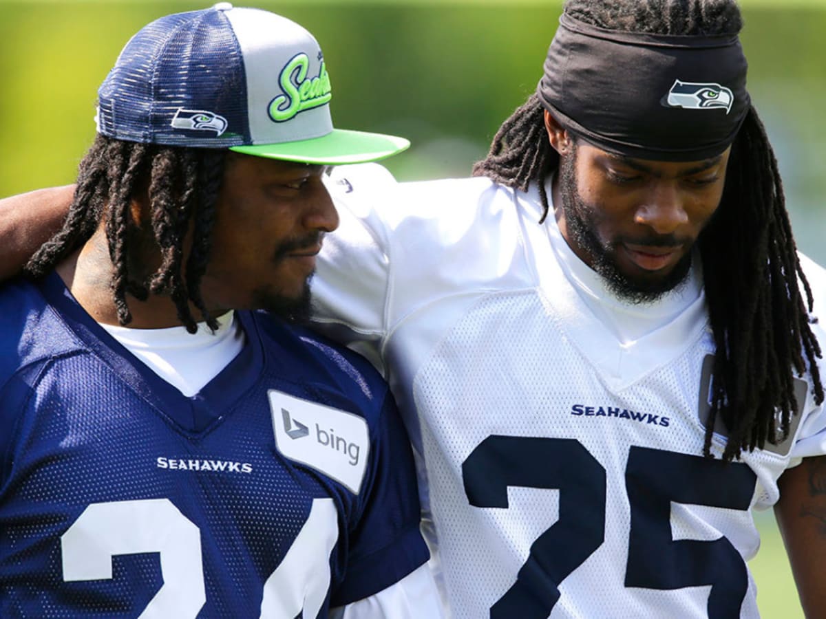 Friday Round-Up: Seahawks Legends Marshawn Lynch & Richard Sherman To Star  in 'Mars' Reality Show