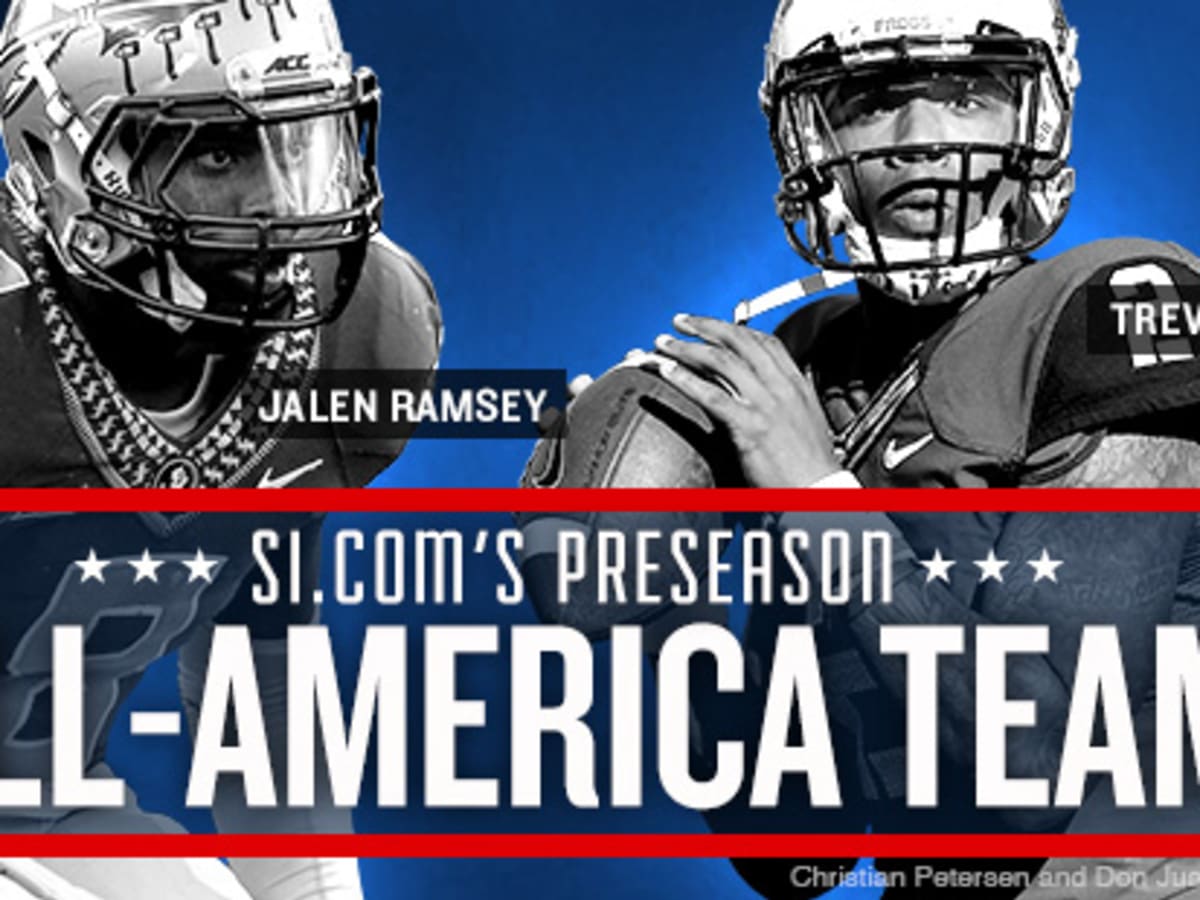 Notre Dame trio makes AP preseason All-America first team