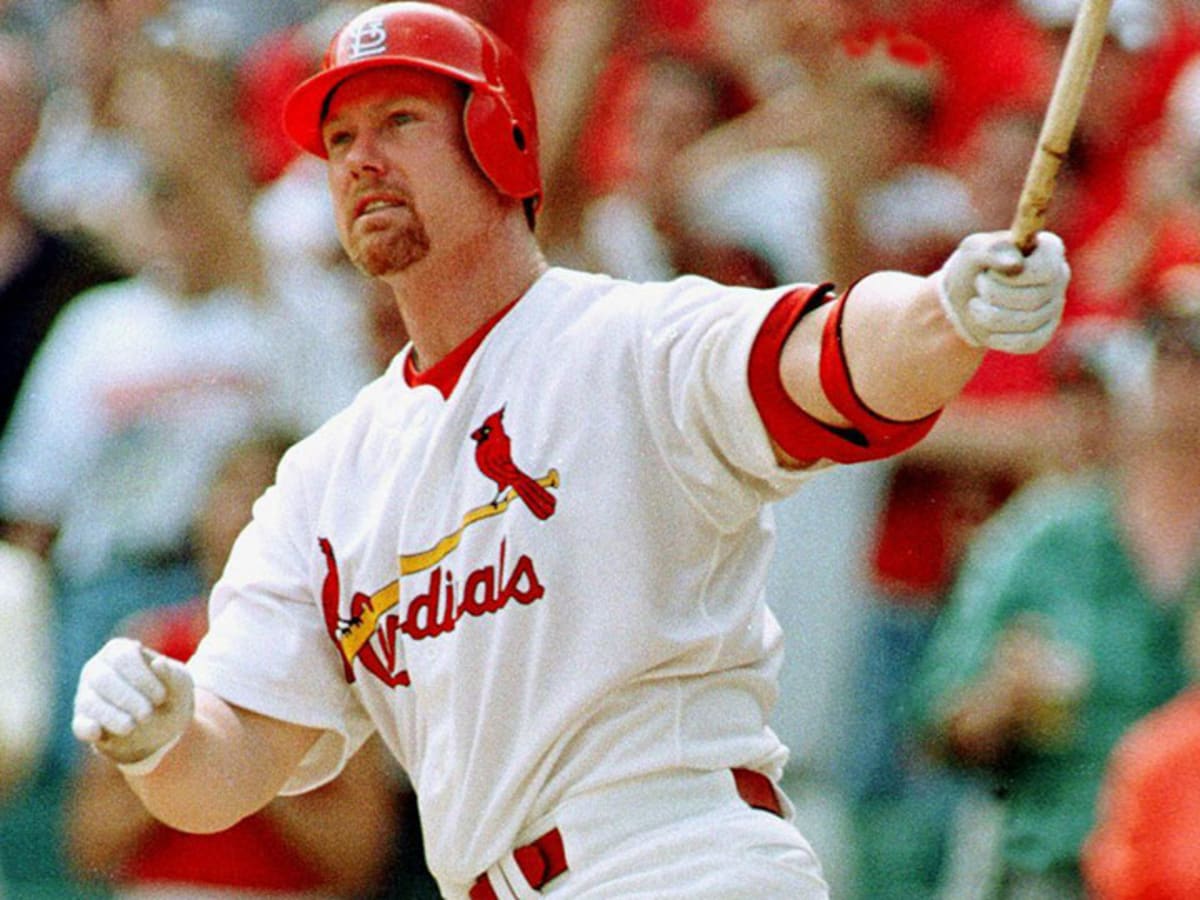 The steroids question: Mark McGwire's Hall of Fame case 