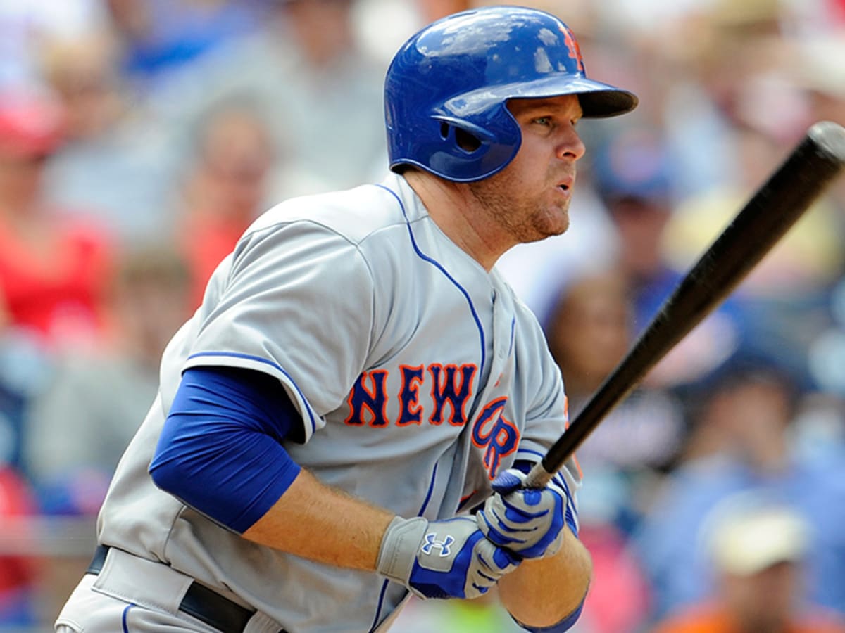 Lucas Duda of New York Mets traded to Tampa Bay Rays - ESPN