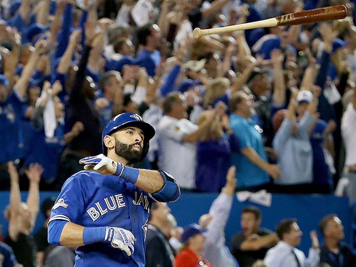 Anthopoulos: An angry Jose Bautista is a force for Blue Jays