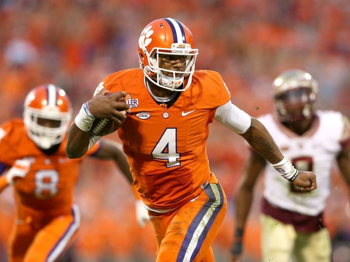 First Look: Scouting Clemson QB Deshaun Watson