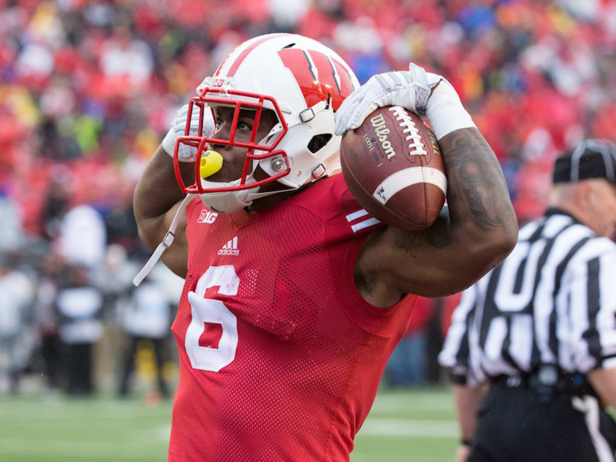 Wisconsin's Corey Clement suffers injury in off-campus incident