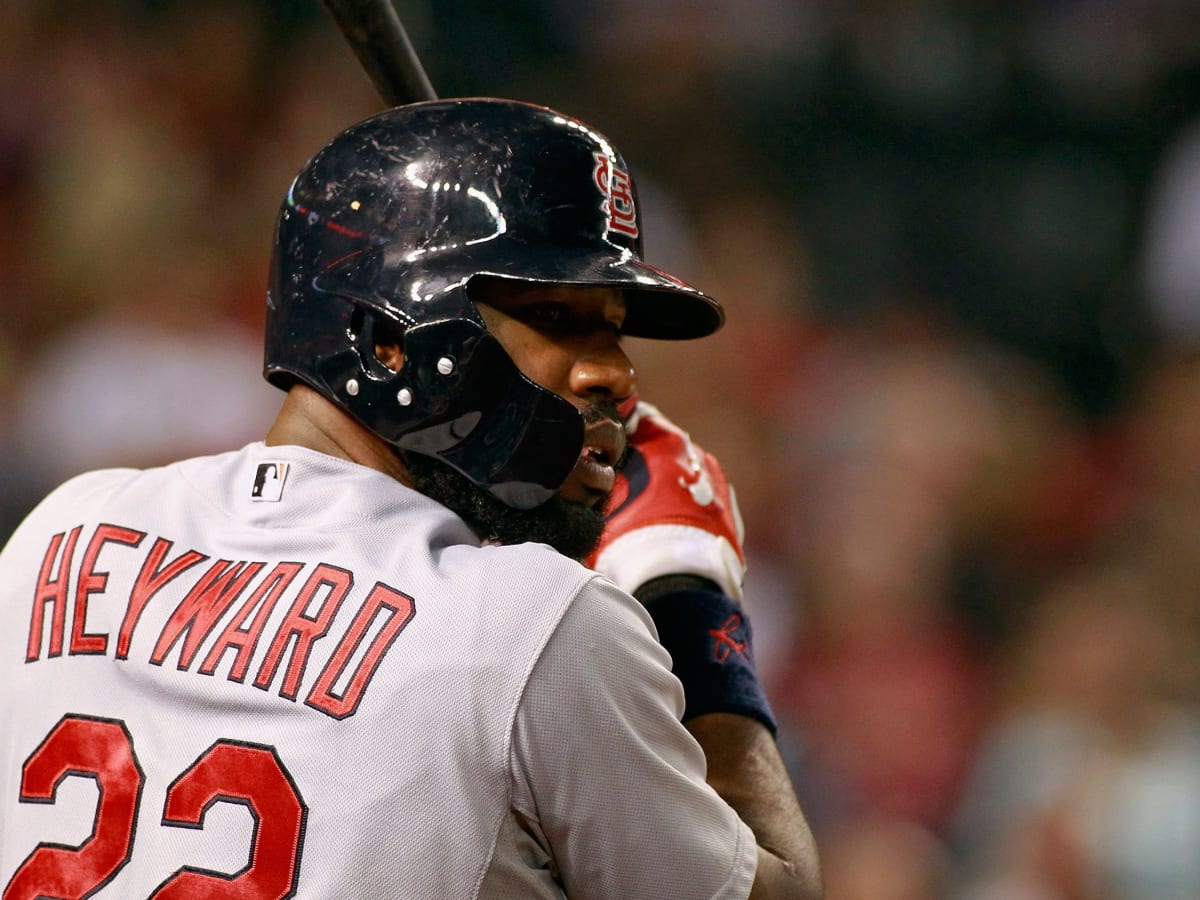 Why Jason Heyward should get free agency's biggest contract - Sports  Illustrated