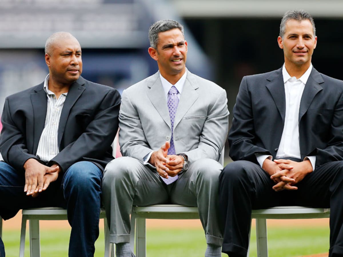 Yankees to retire numbers of Pettitte, Williams, Posada - Sports