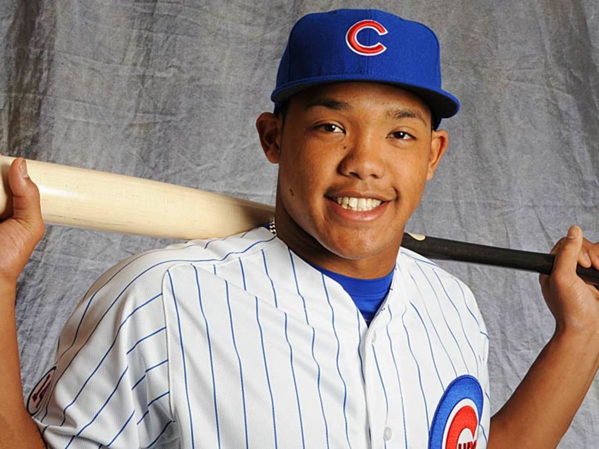 Addison Russell: Cubs shortstop to stay in Triple-A after suspension -  Sports Illustrated