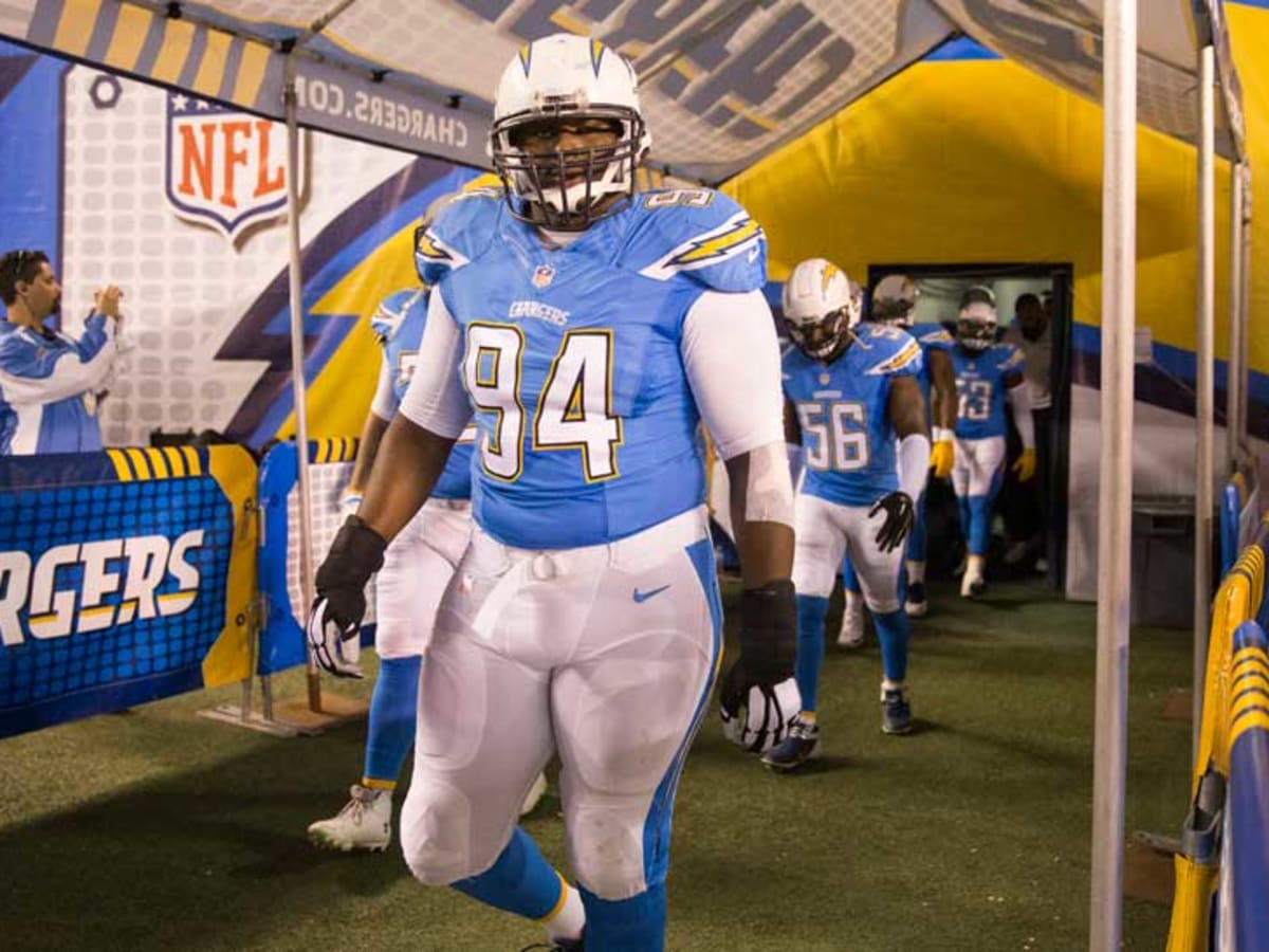 Raiders sign veteran former Chargers DT Corey Liuget - Silver And Black  Pride