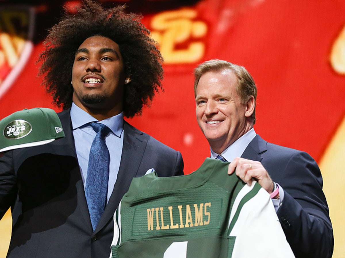 New York Jets: Grading The 2015 NFL Draft Class - Page 2