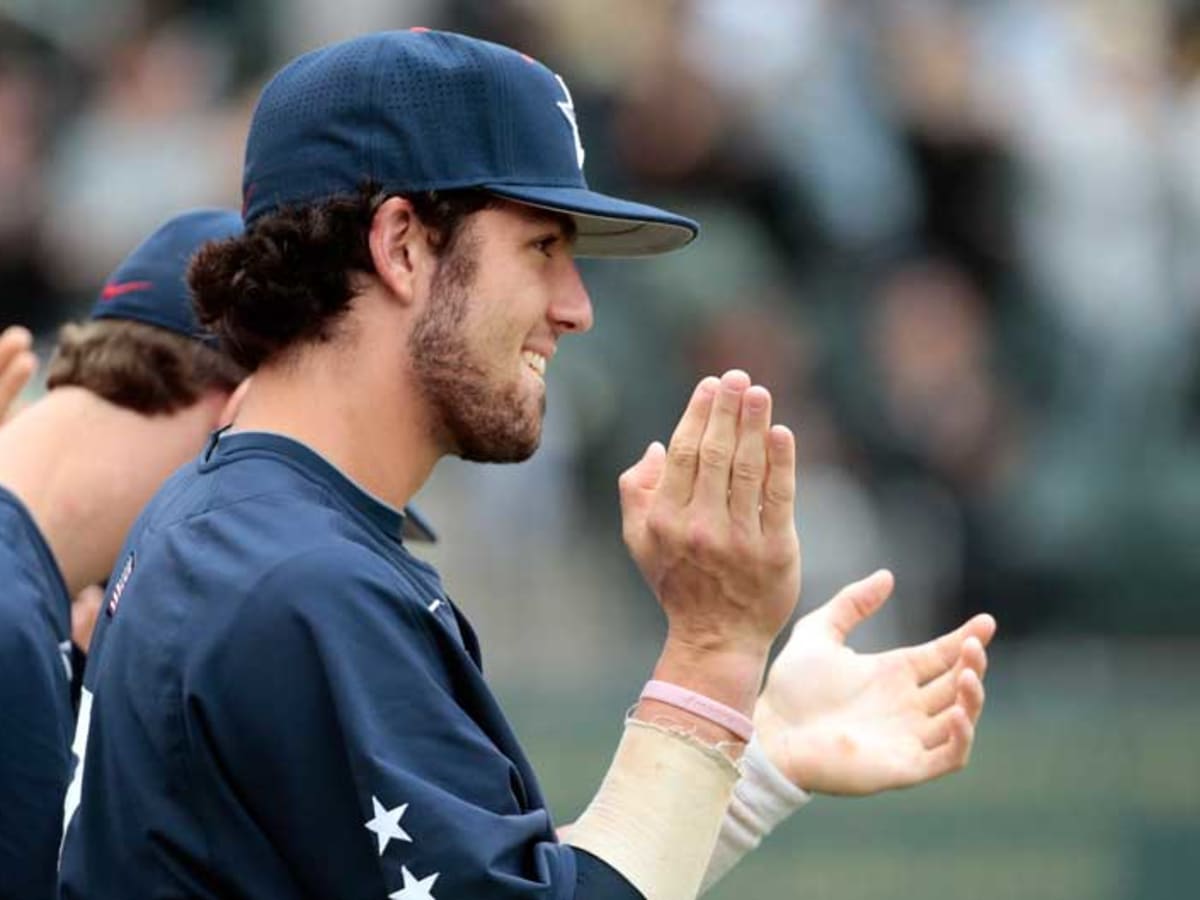 Who's That Guy? No. 1 Overall MLB Draft Pick Dansby Swanson!