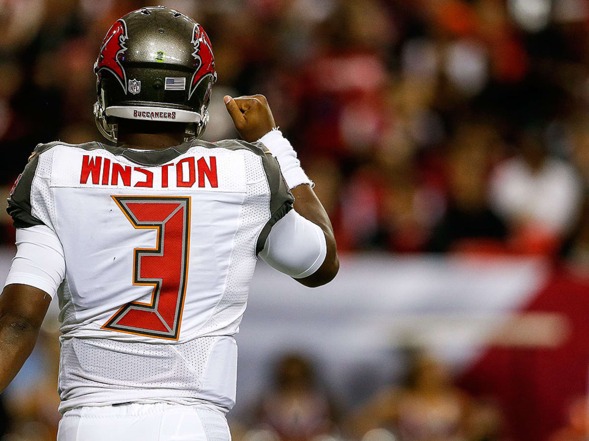 Jameis Winston Explains Deep Love For Saints, Shows He's Perfect