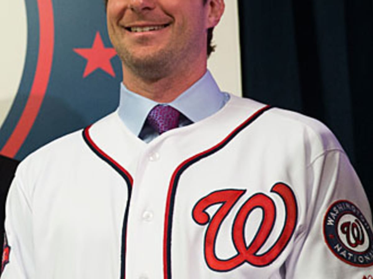 Max Scherzer signed a huge contract in 2015. It now looks like a bargain. -  The Washington Post