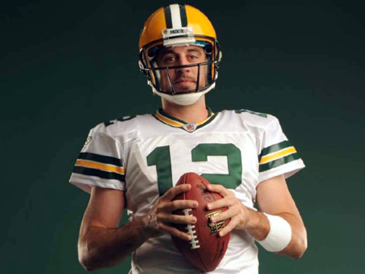 Aaron Rodgers cites 2006-07 as motivation for Packers to finish strong