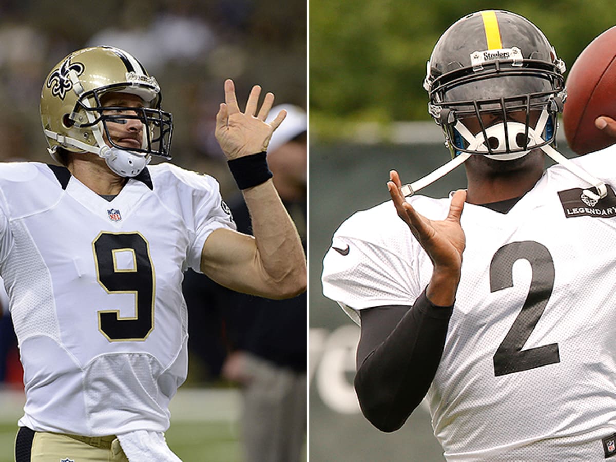 Michael Vick, Drew Brees and their NFL paths after 2001 NFL draft